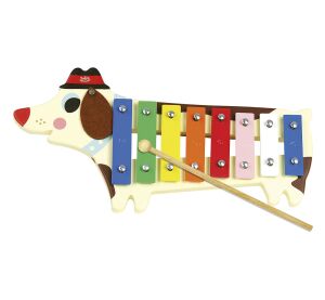 Vilac Xylofon pejsek